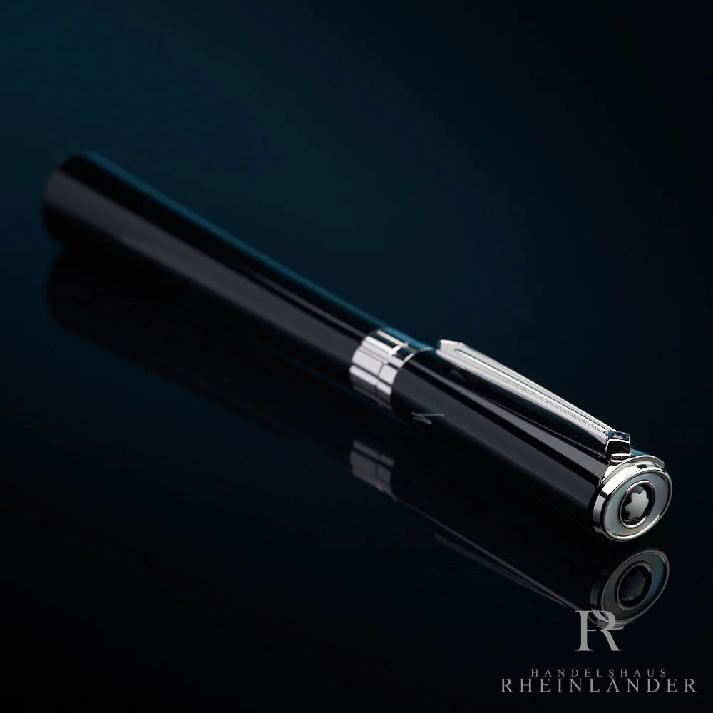 Montblanc Muses Line Marlene Dietrich Special Edition Füllfederhalter ID 101400 - Image 5