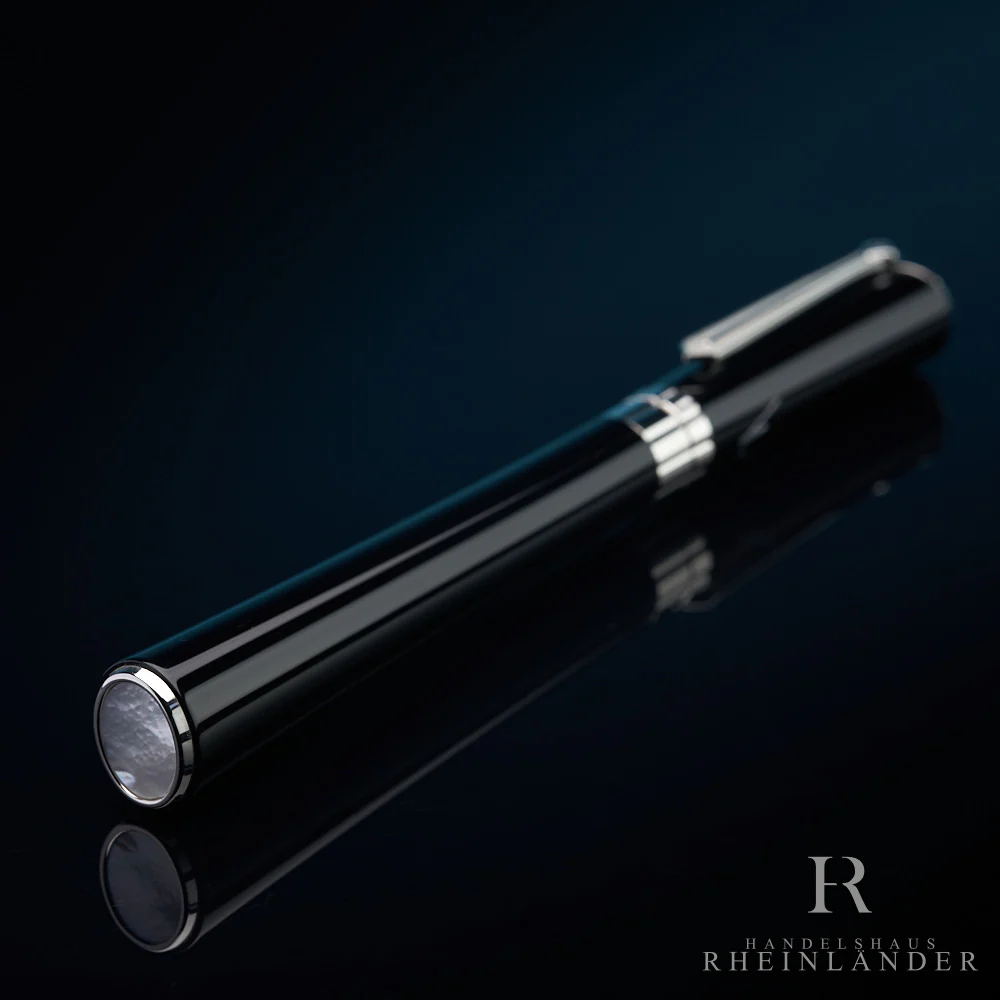 Montblanc Muses Line Marlene Dietrich Special Edition Füllfederhalter ID 101400 - Image 6