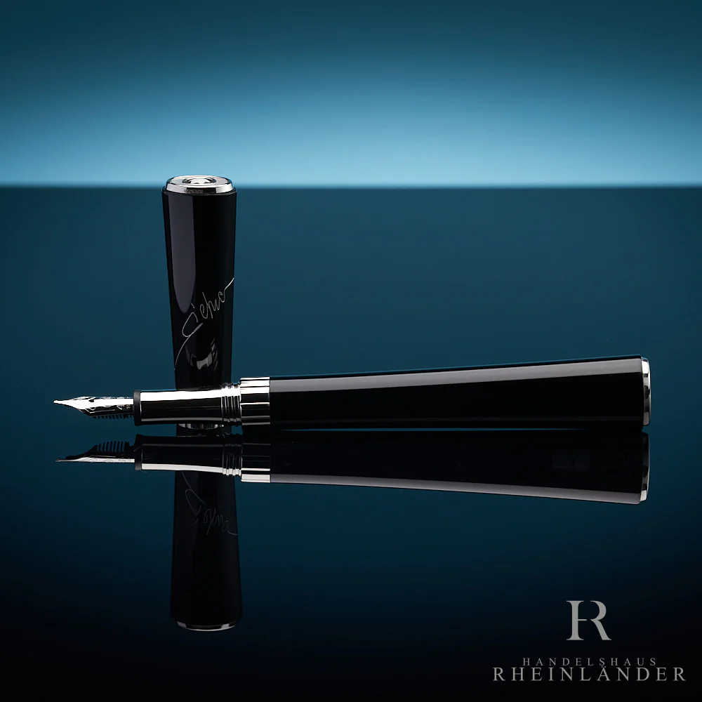 Montblanc Muses Line Marlene Dietrich Special Edition Füllfederhalter ID 101400 - Image 7