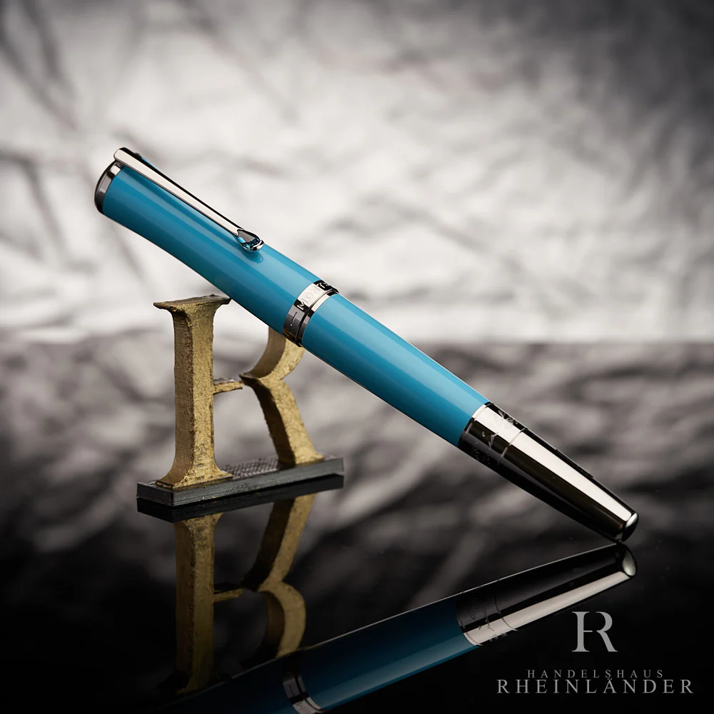 Montblanc Muses Line Maria Callas Special Edition Füllfederhalter ID 129564