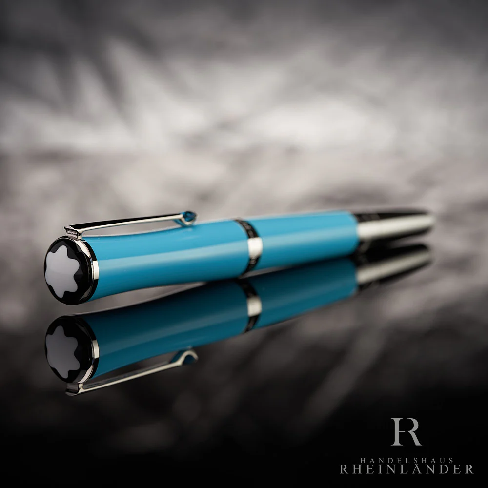 Montblanc Muses Line Maria Callas Special Edition Füllfederhalter ID 129564 - Image 2