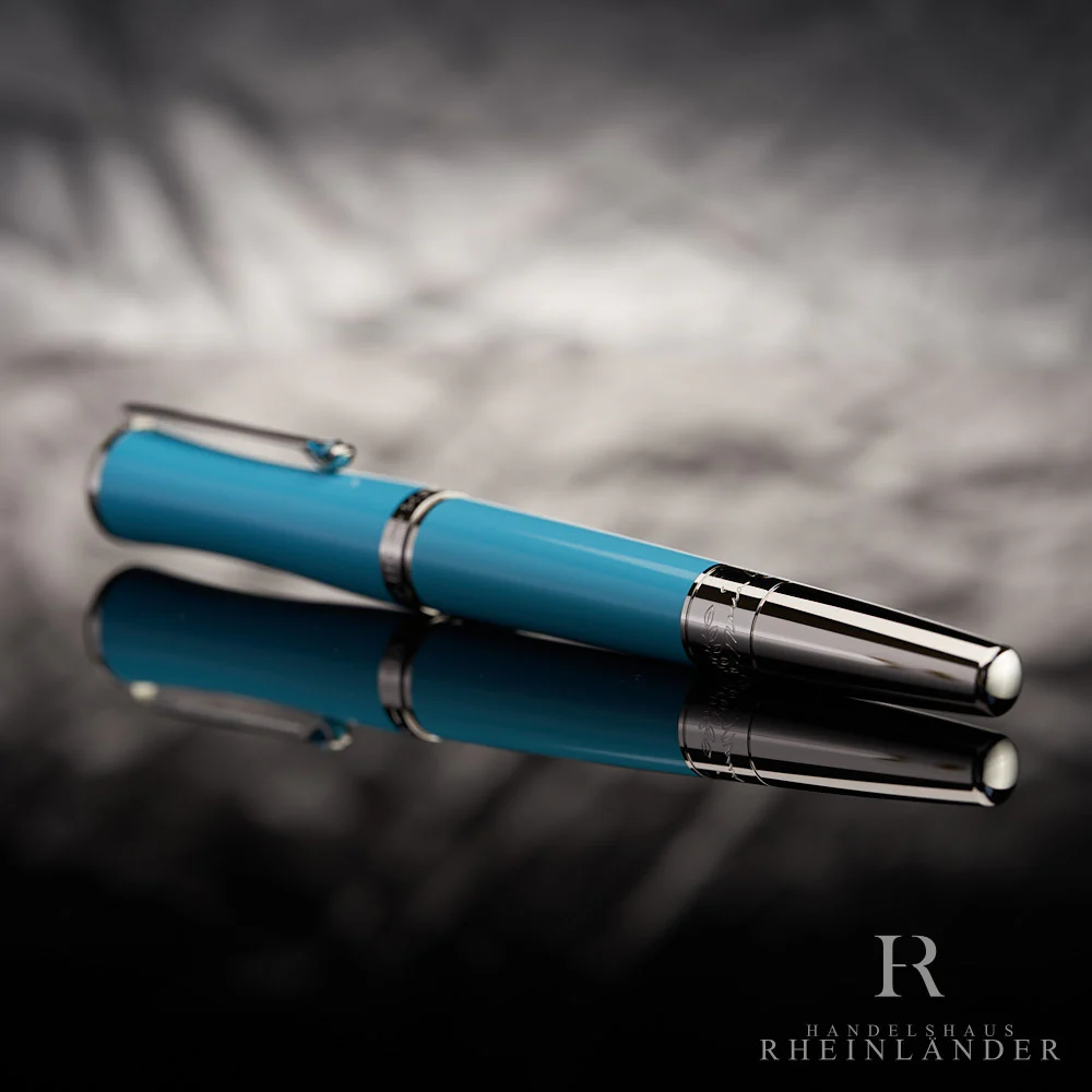 Montblanc Muses Line Maria Callas Special Edition Füllfederhalter ID 129564 - Image 3