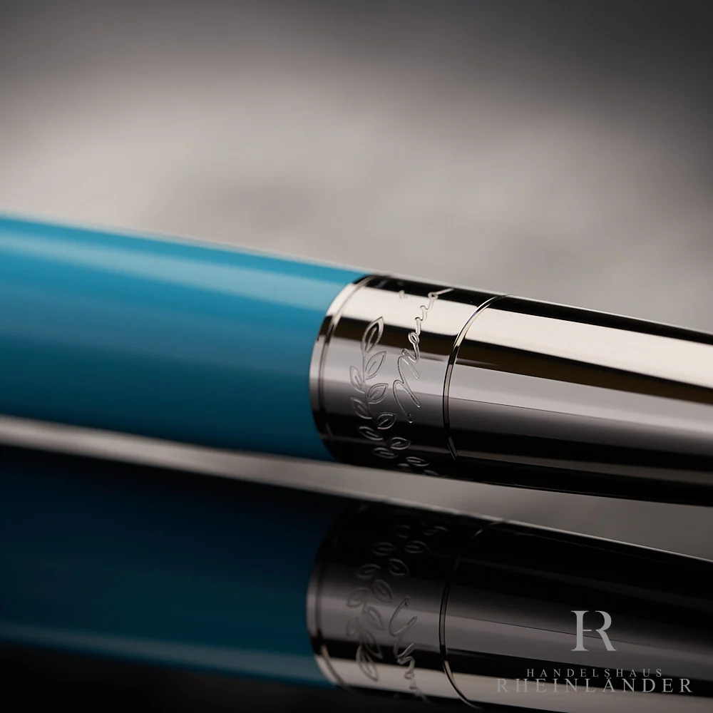 Montblanc Muses Line Maria Callas Special Edition Füllfederhalter ID 129564 - Image 4