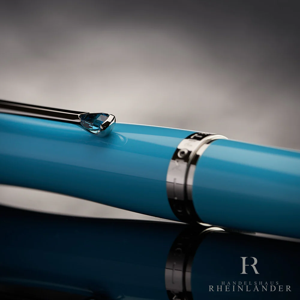 Montblanc Muses Line Maria Callas Special Edition Füllfederhalter ID 129564 - Image 5