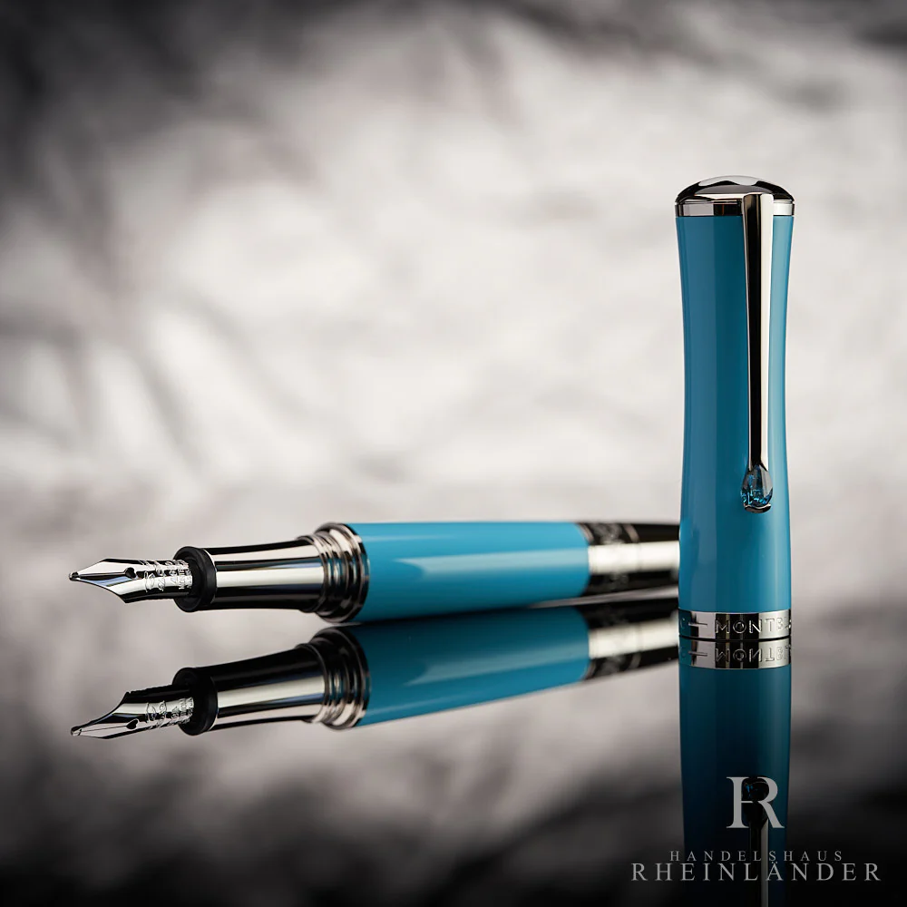 Montblanc Muses Line Maria Callas Special Edition Füllfederhalter ID 129564 - Image 6