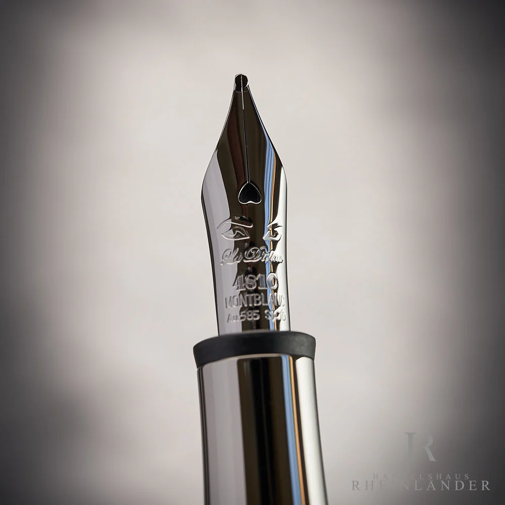 Montblanc Muses Line Maria Callas Special Edition Füllfederhalter ID 129564 - Image 7
