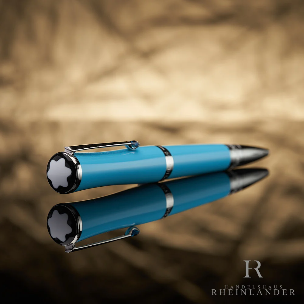 Montblanc Muses Line Maria Callas Special Edition Ballpoint Pen ID 129566 - Image 2