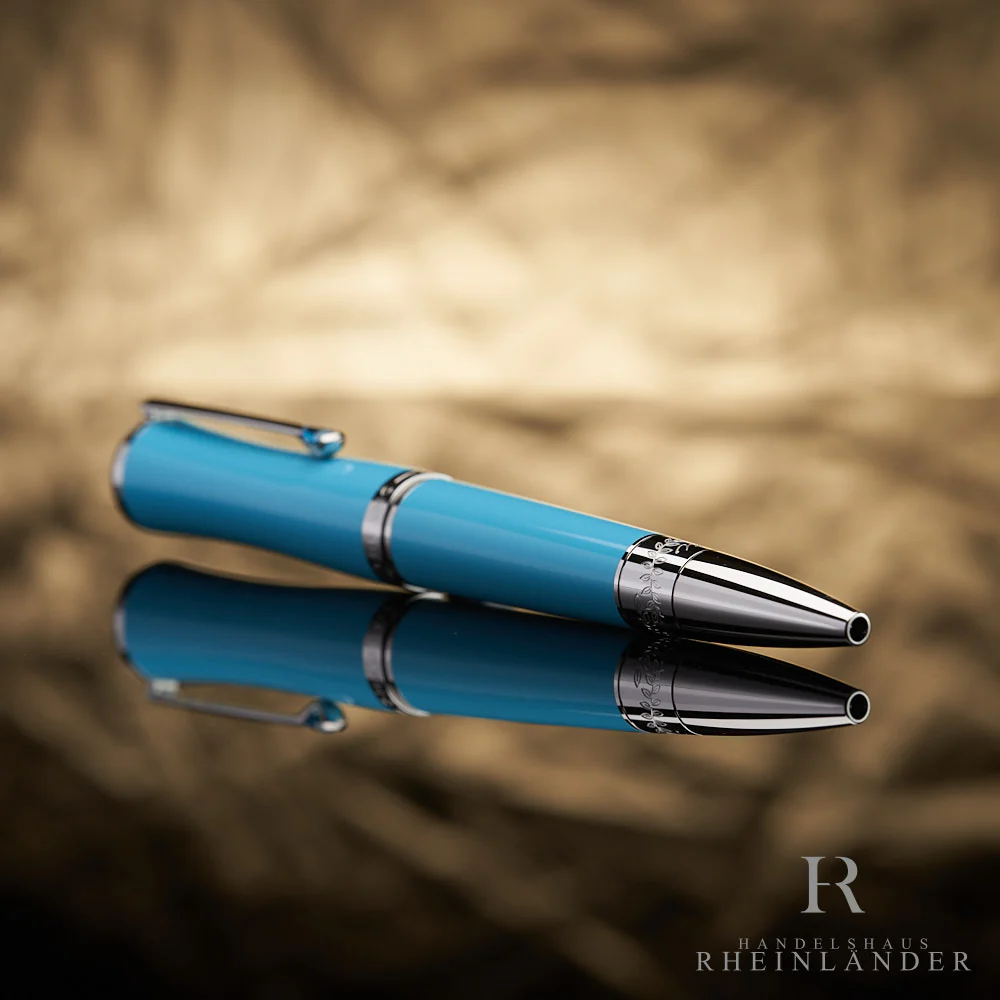 Montblanc Muses Line Maria Callas Special Edition Ballpoint Pen ID 129566 - Image 3