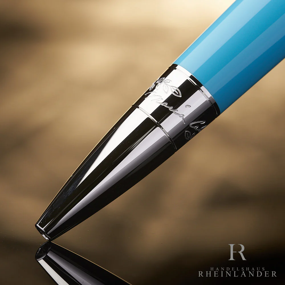Montblanc Muses Line Maria Callas Special Edition Ballpoint Pen ID 129566 - Image 5