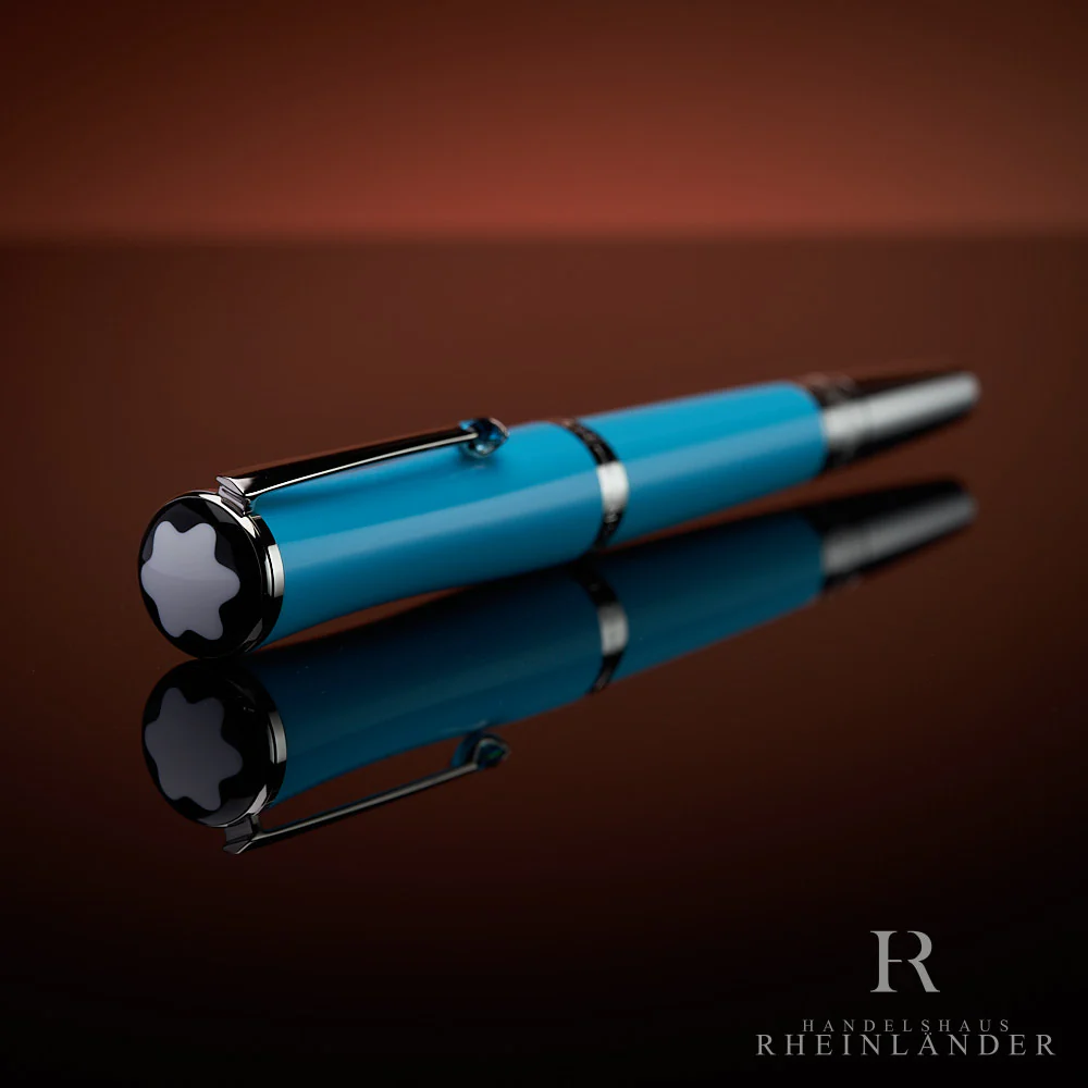 Montblanc Muses Line Maria Callas Special Edition Rollerball Fineliner 129565 - Image 2