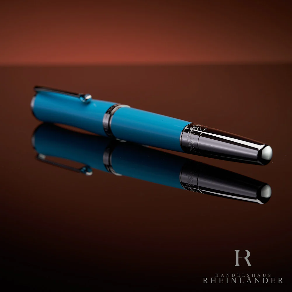 Montblanc Muses Line Maria Callas Special Edition Rollerball Fineliner 129565 - Image 3