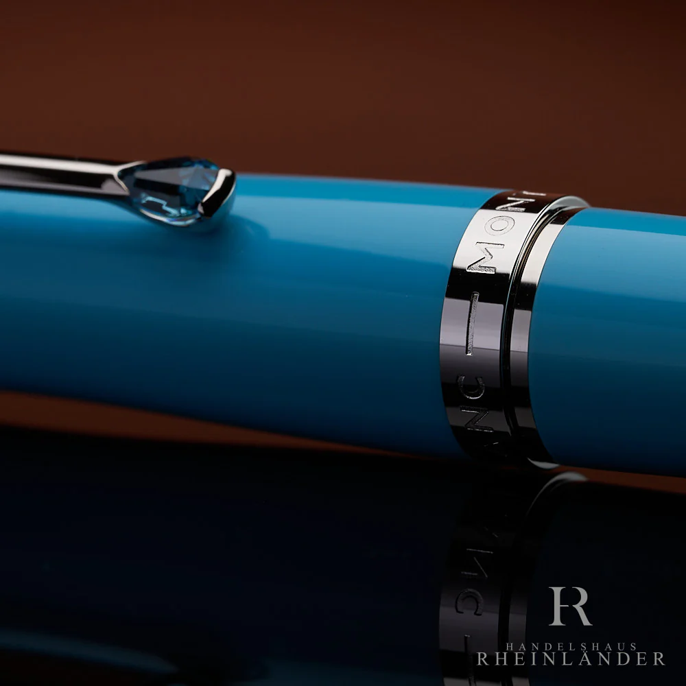 Montblanc Muses Line Maria Callas Special Edition Rollerball Fineliner 129565 - Image 4