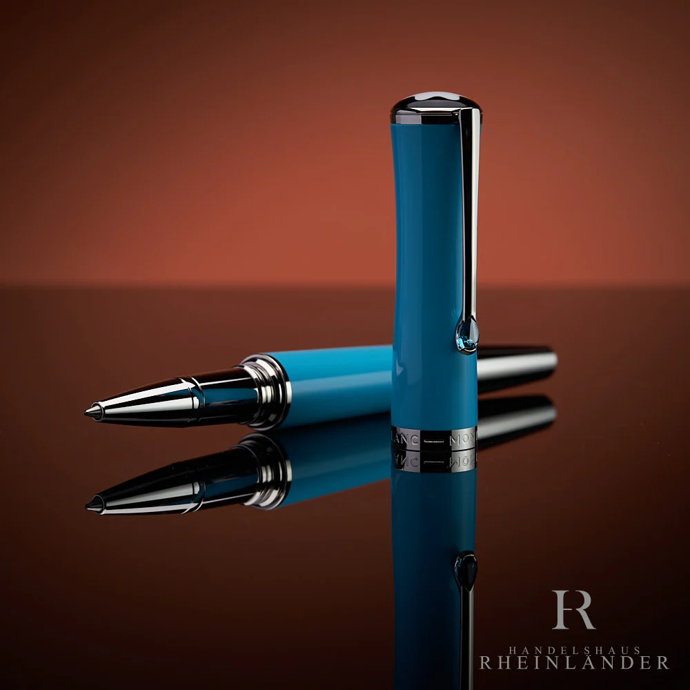 Montblanc Muses Line Maria Callas Special Edition Rollerball Fineliner 129565 - Image 5