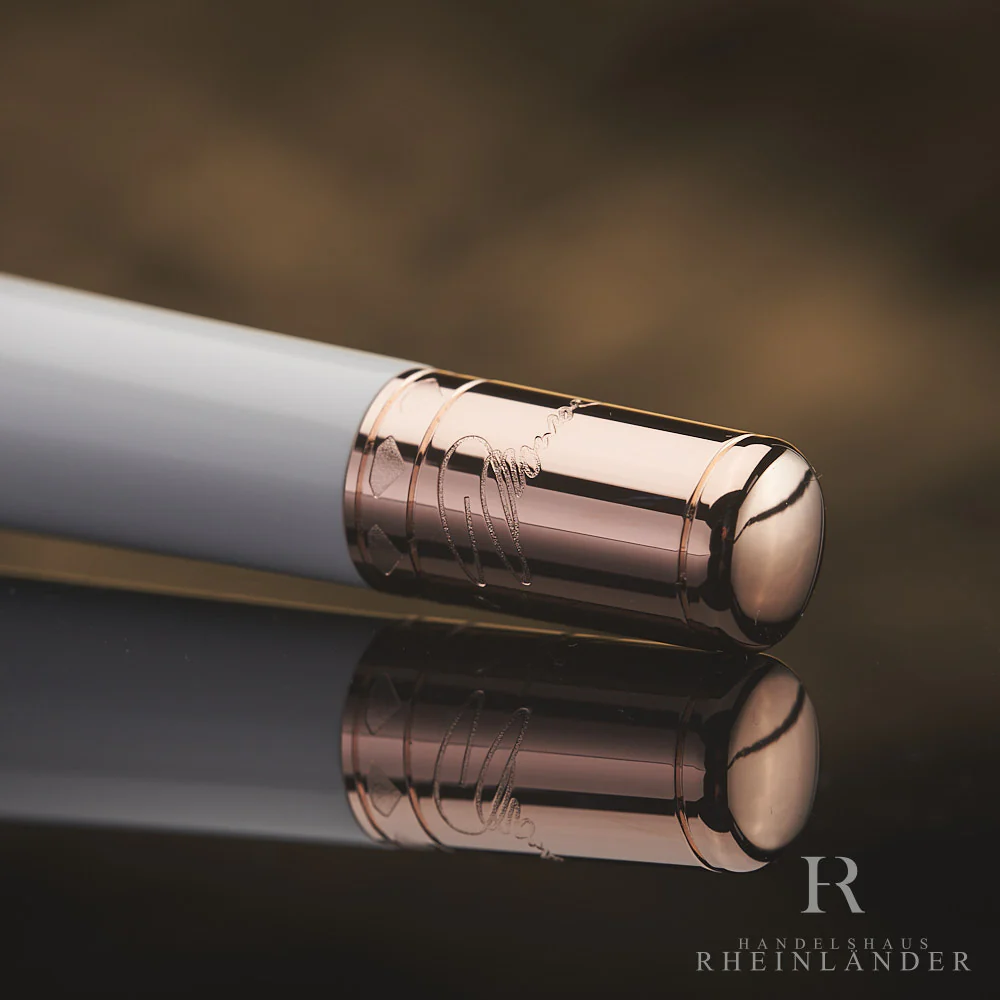 Montblanc Muses Marilyn Monroe Special Edition Pearl Rollerball ID 132121-117885 - Image 5
