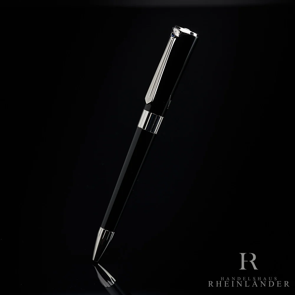 Montblanc Muses Line Marlene Dietrich Special Edition Kugelschreiber ID 101401 - Image 2