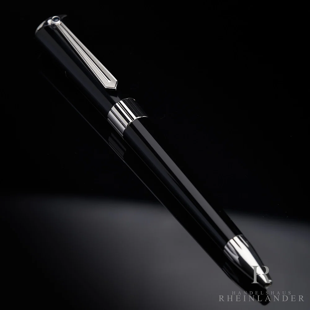 Montblanc Muses Line Marlene Dietrich Special Edition Kugelschreiber ID 101401 - Image 3