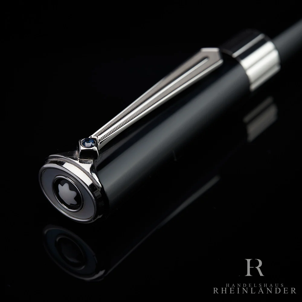 Montblanc Muses Line Marlene Dietrich Special Edition Kugelschreiber ID 101401 - Image 5