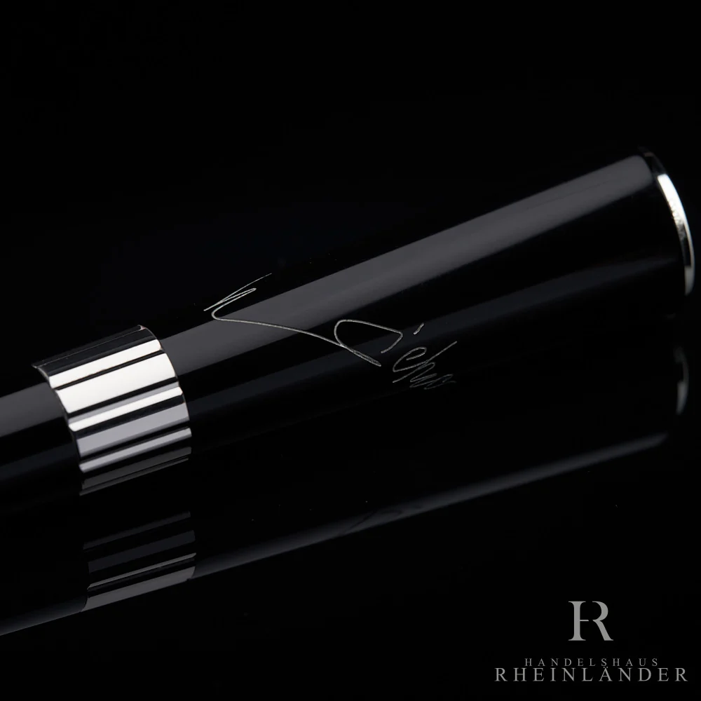 Montblanc Muses Line Marlene Dietrich Special Edition Kugelschreiber ID 101401 - Image 6