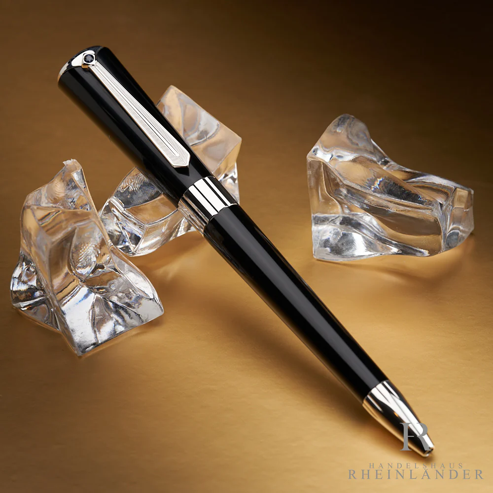 Montblanc Muses Line Marlene Dietrich Special Edition Kugelschreiber ID 101401 - Image 7