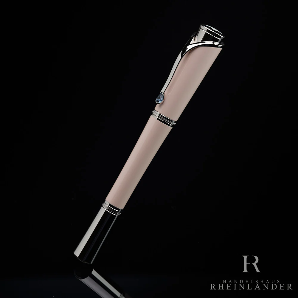 Montblanc Muses Poudré Special Edition Rollerball oder Fineliner ID 115272 OVP - Image 2