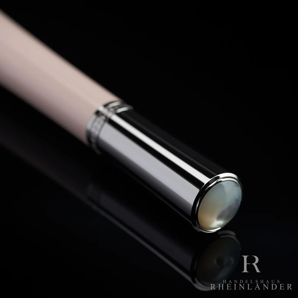Montblanc Muses Poudré Special Edition Rollerball oder Fineliner ID 115272 OVP - Image 3