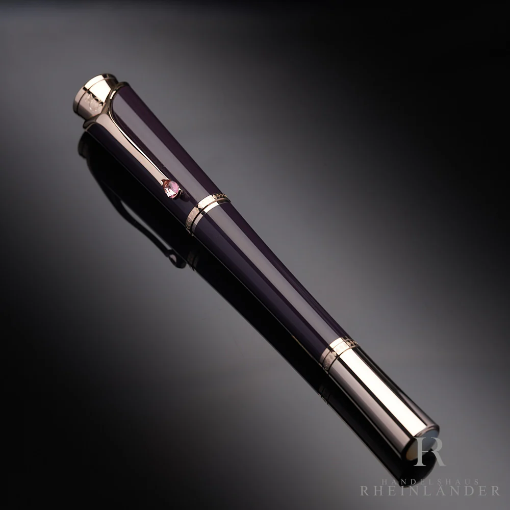 Montblanc Muses Special Edition Princesse Grace de Monaco Roller Ball ID 106632 - Image 2