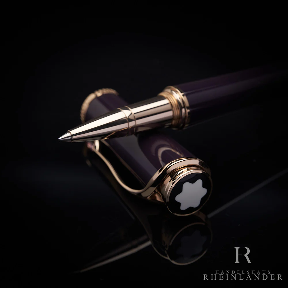 Montblanc Muses Special Edition Princesse Grace de Monaco Roller Ball ID 106632 - Image 3