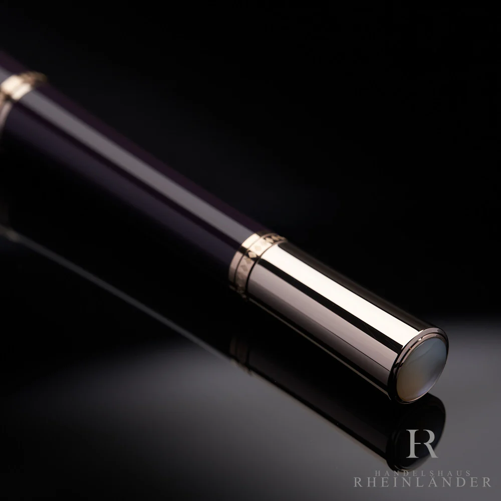 Montblanc Muses Special Edition Princesse Grace de Monaco Roller Ball ID 106632 - Image 4