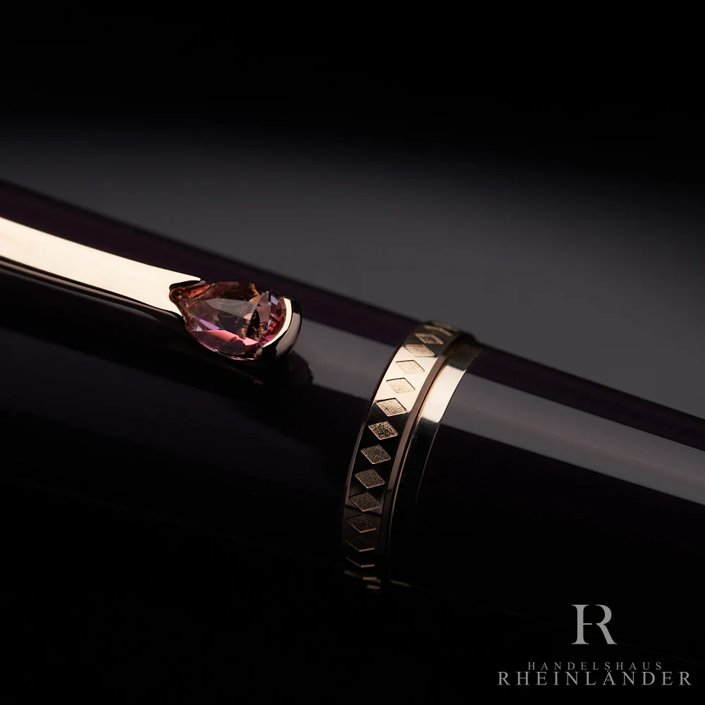 Montblanc Muses Special Edition Princesse Grace de Monaco Roller Ball ID 106632 - Image 6