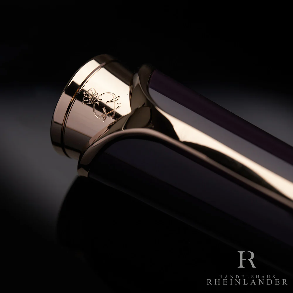 Montblanc Muses Special Edition Princesse Grace de Monaco Roller Ball ID 106632 - Image 7