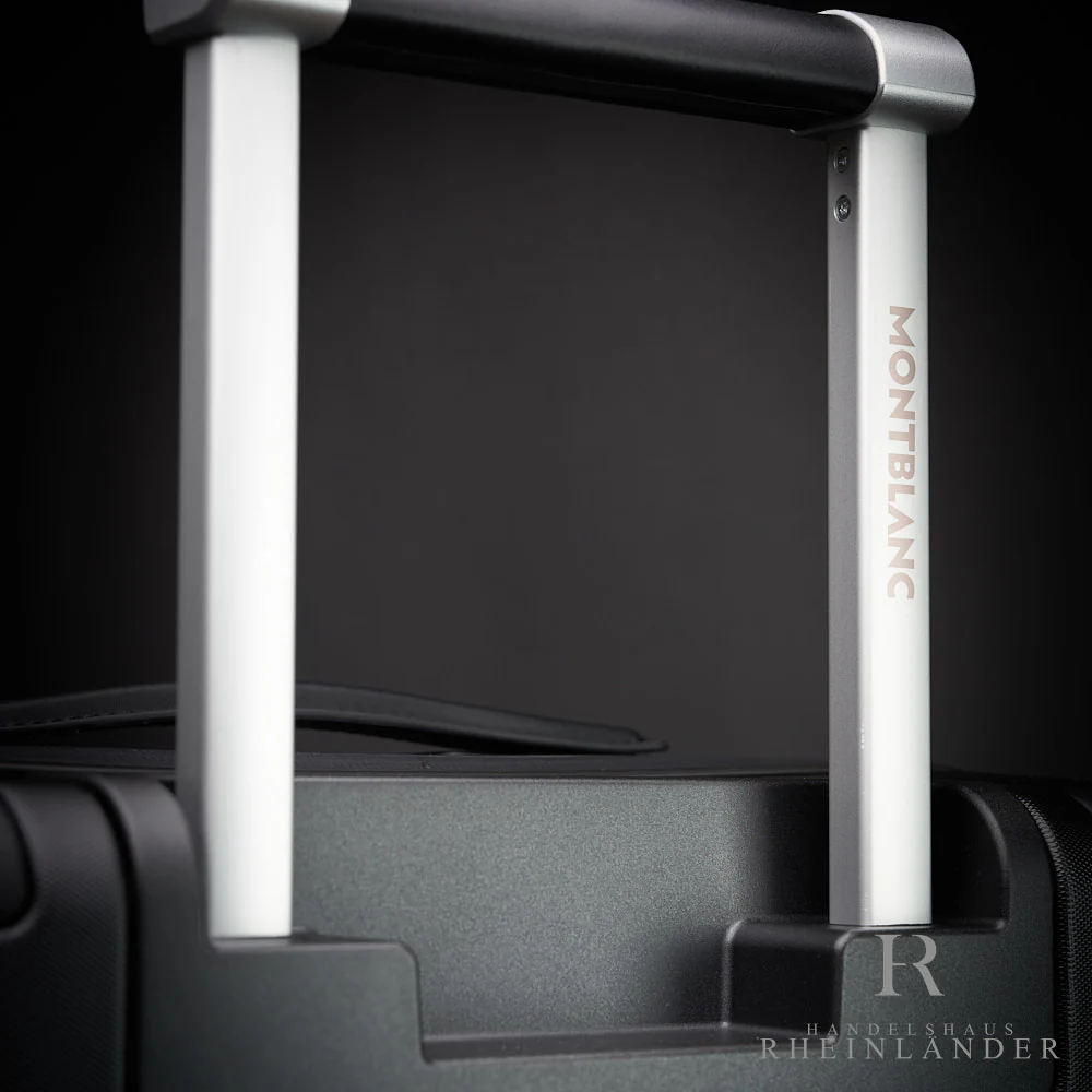 Montblanc MY4810 Cabin Trolley Compact Black Handgepäck Koffer Suitcase ID 131955 - Image 4