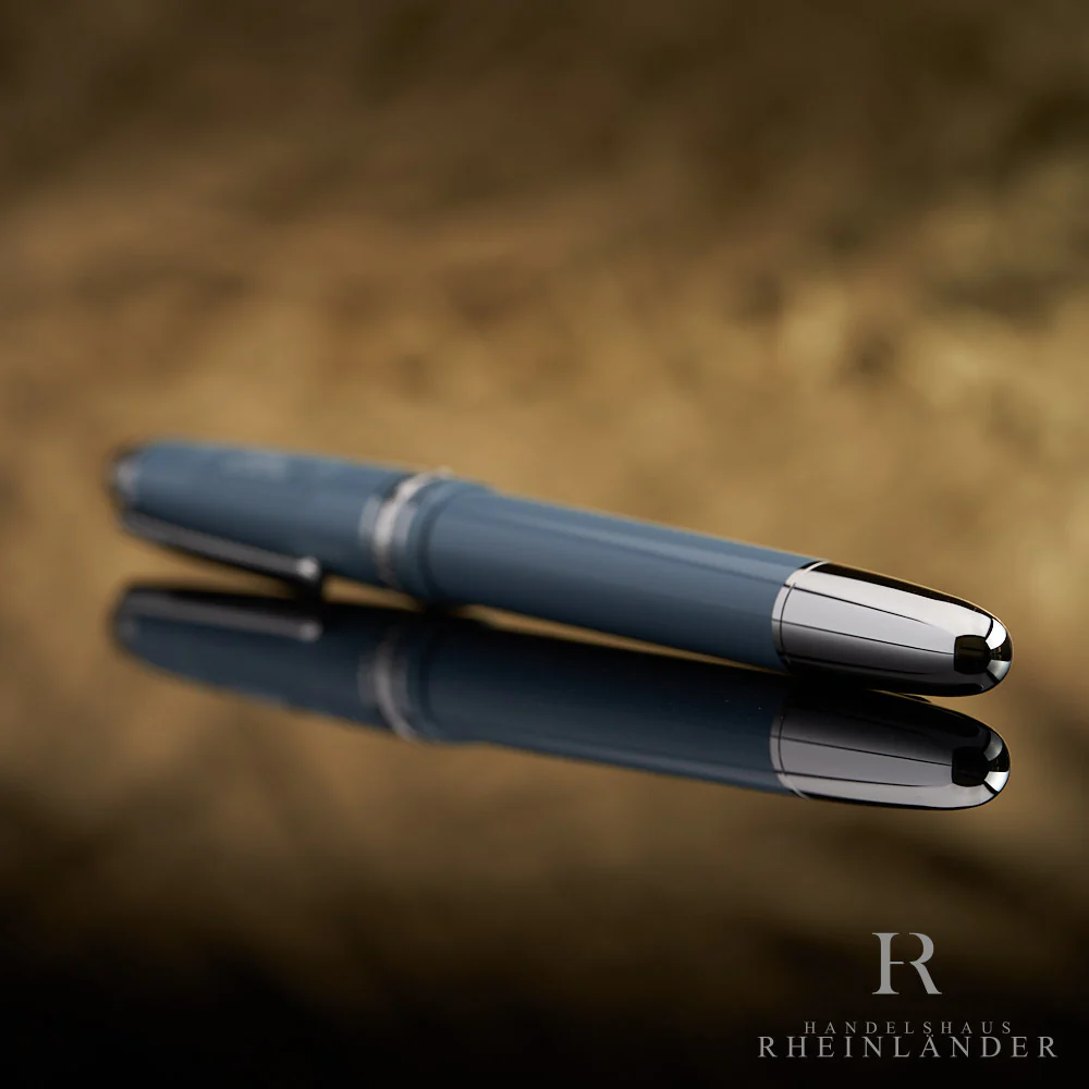 Montblanc Meisterstück Olympic Chamonix 1924 Classique Fountain Pen ID 131363 - Image 3