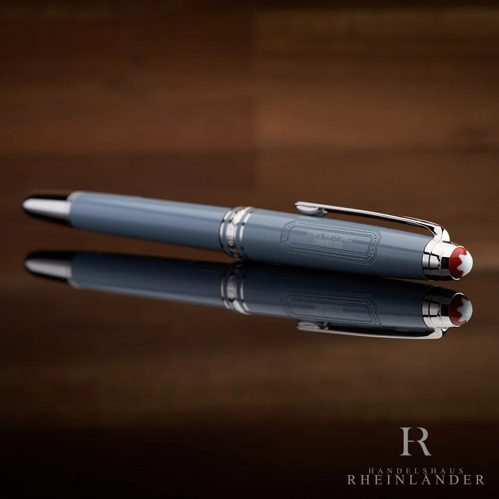 Montblanc Meisterstück Olympic Chamonix 1924 Classique Rollerball ID 131364 - Image 3