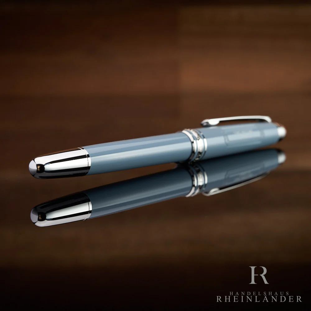 Montblanc Meisterstück Olympic Chamonix 1924 Classique Rollerball ID 131364 - Image 4