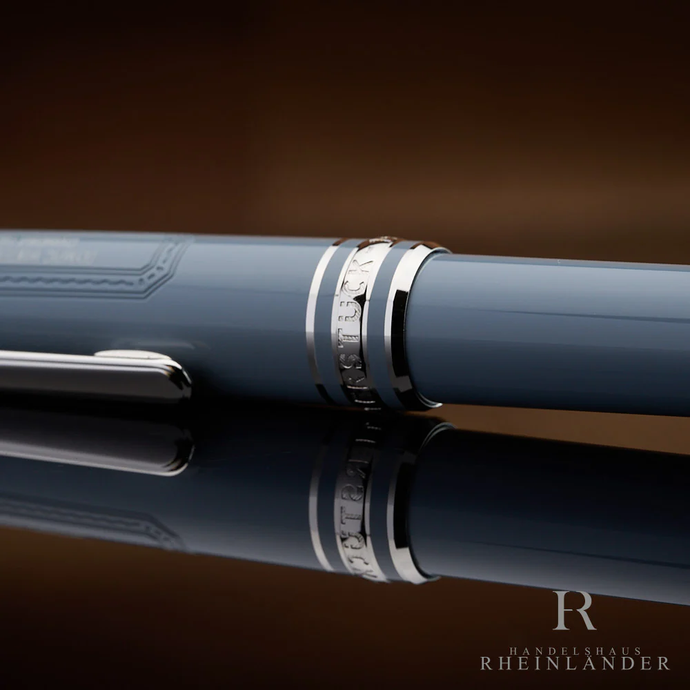 Montblanc Meisterstück Olympic Chamonix 1924 Classique Rollerball ID 131364 - Image 5