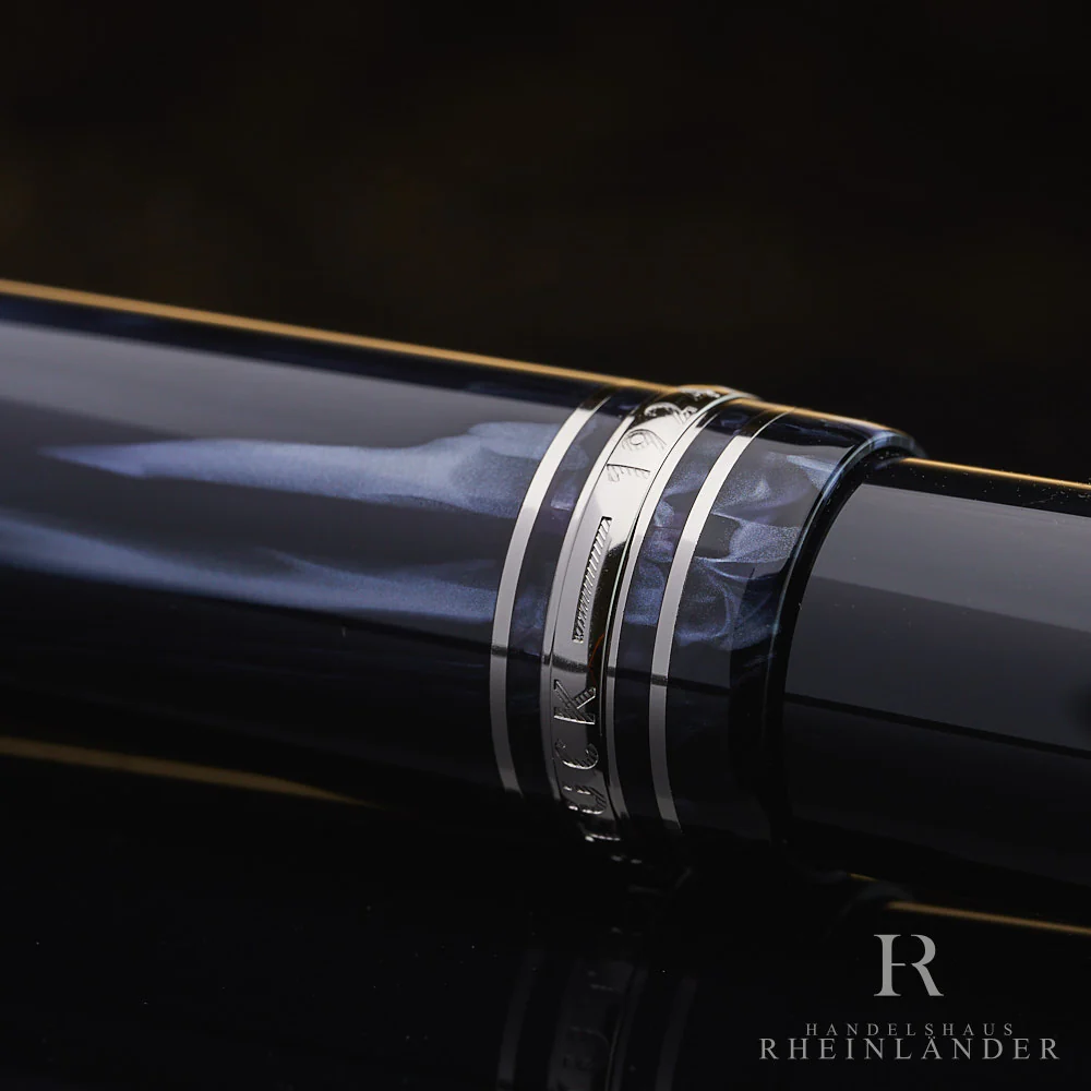 Montblanc Meisterstück Origin Collection No 149 Fountain Pen Black Resin 131336 - Image 4