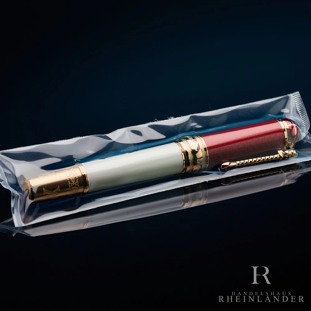 Montblanc Patron of Art Homage to Albert Limited Edition 4810 Füller ID 127850 - Image 2