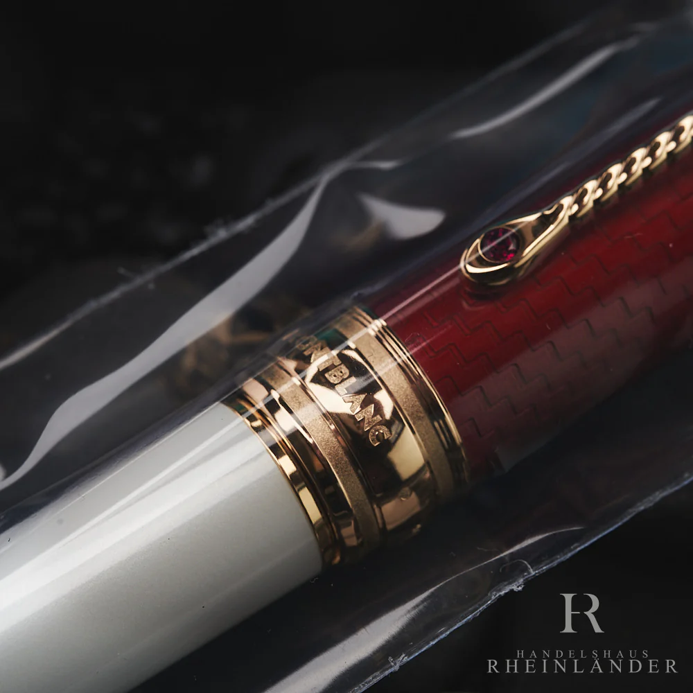 Montblanc Patron of Art Homage to Albert Limited Edition 4810 Füller ID 127850 - Image 4