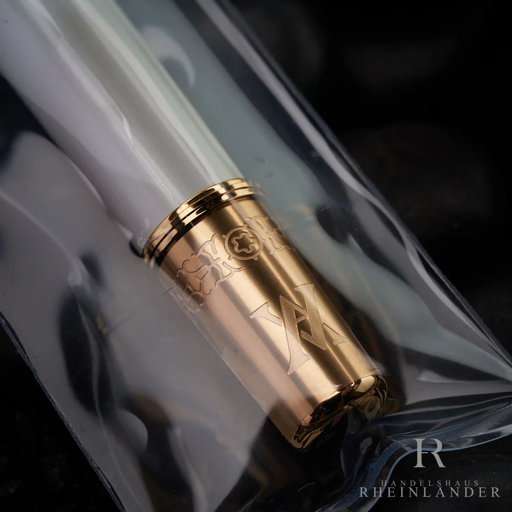 Montblanc Patron of Art Homage to Albert Limited Edition 4810 Füller ID 127850 - Image 5