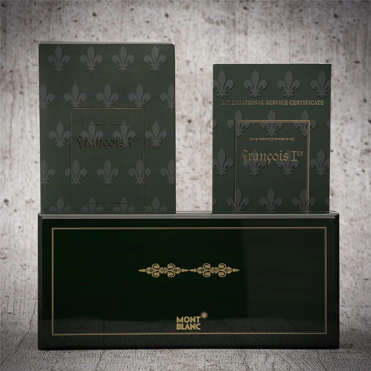 Montblanc Patron of Art 4810 Edition von 2008 Francois I Füller ID 102386 - Image 6