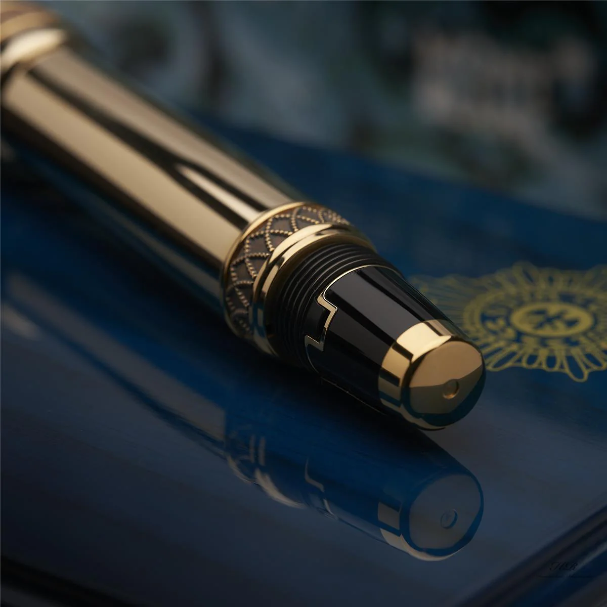 Montblanc Patron of Art 4810 Edition von 1999 Friedrich II Füller ID 01623 - Image 4