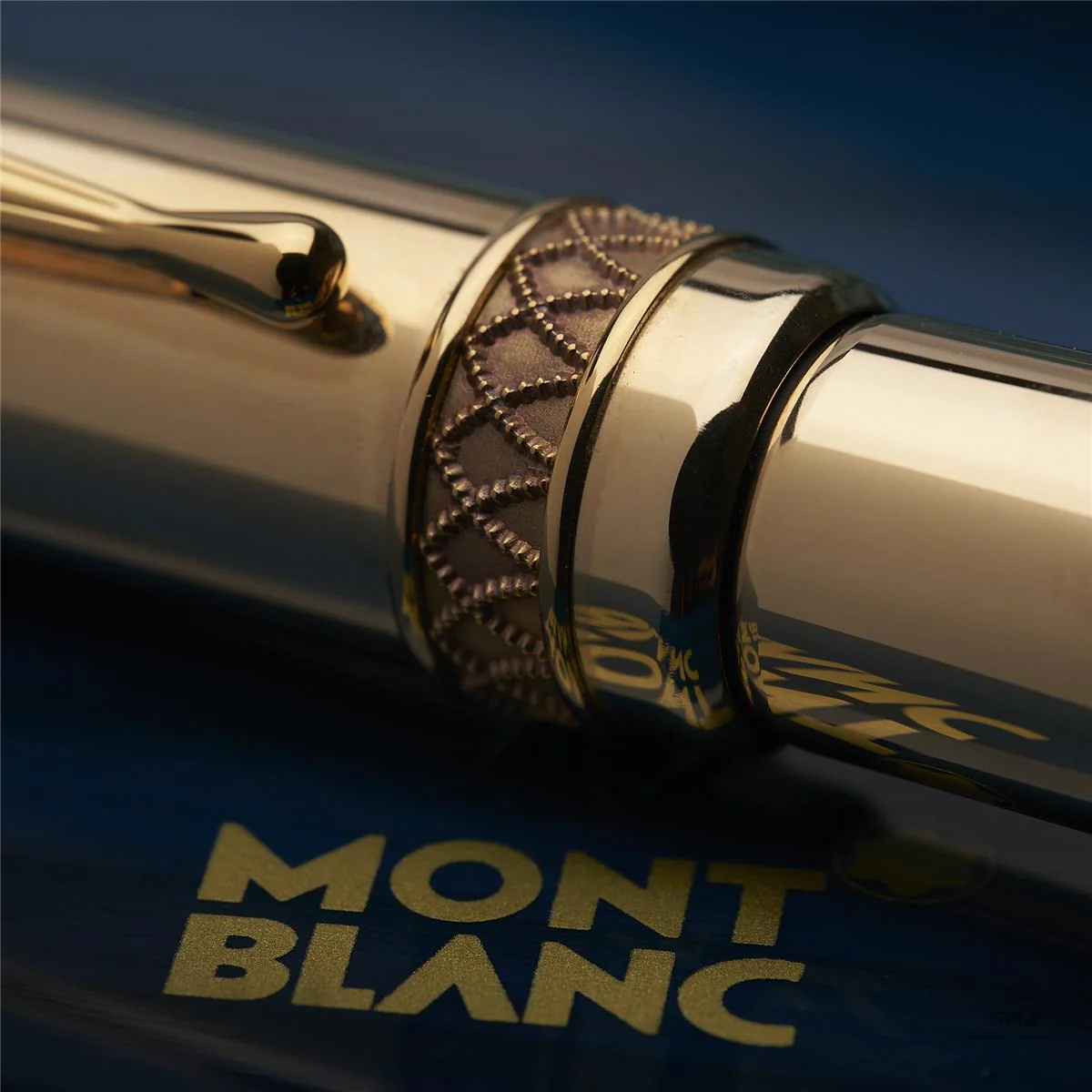 Montblanc Patron of Art 4810 Edition von 1999 Friedrich II Füller ID 01623 - Image 5