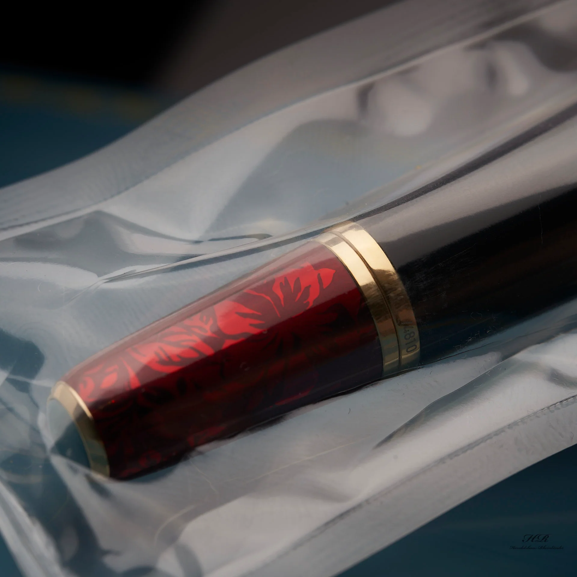 Montblanc Patron of Art 4810 Edition 2015 Luciano Pavarotti Füller ID 111673 - Image 5