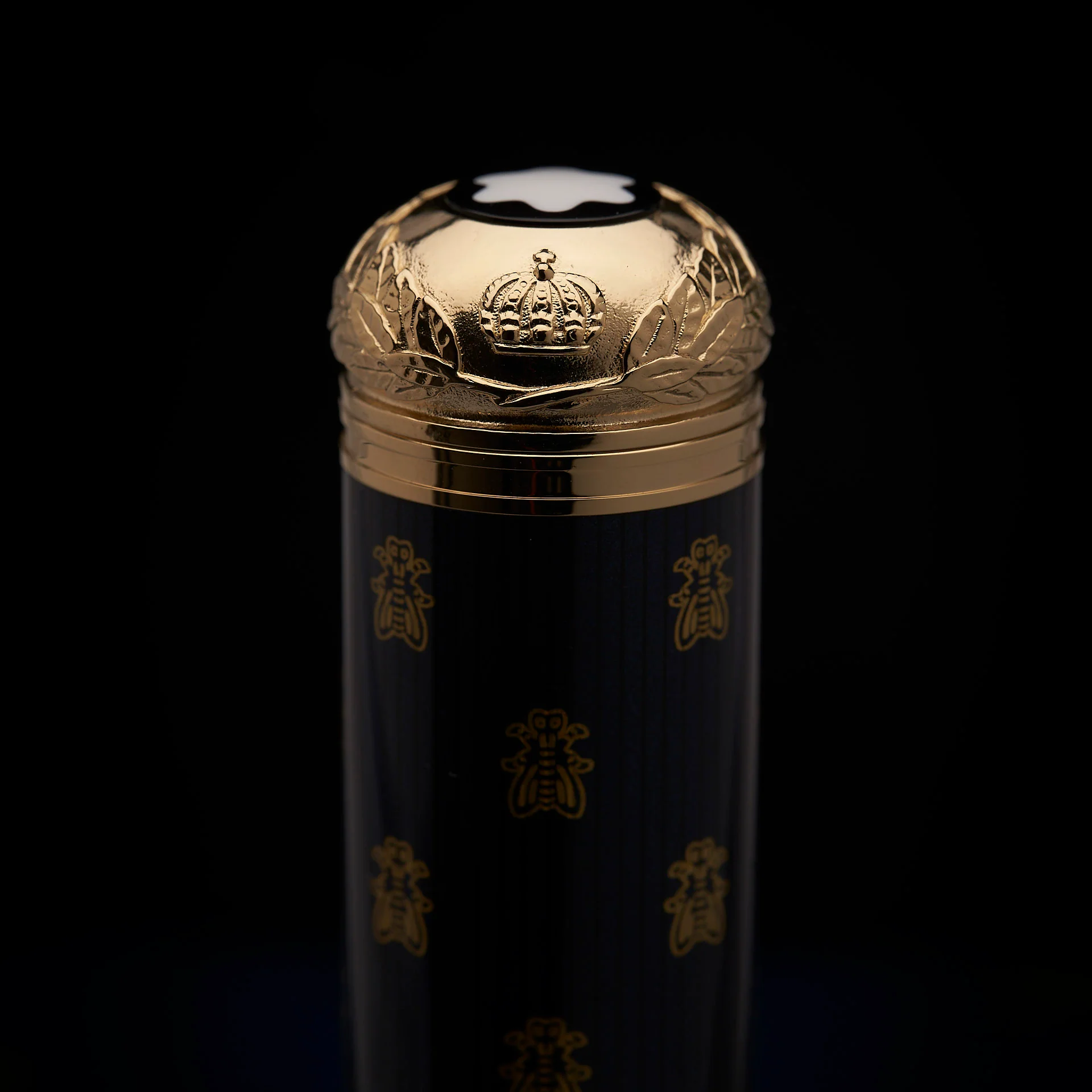 Montblanc Patron of Art 4810 Edition Napoleon Bonaparte Füllfederhalter ID 127033 - Image 8