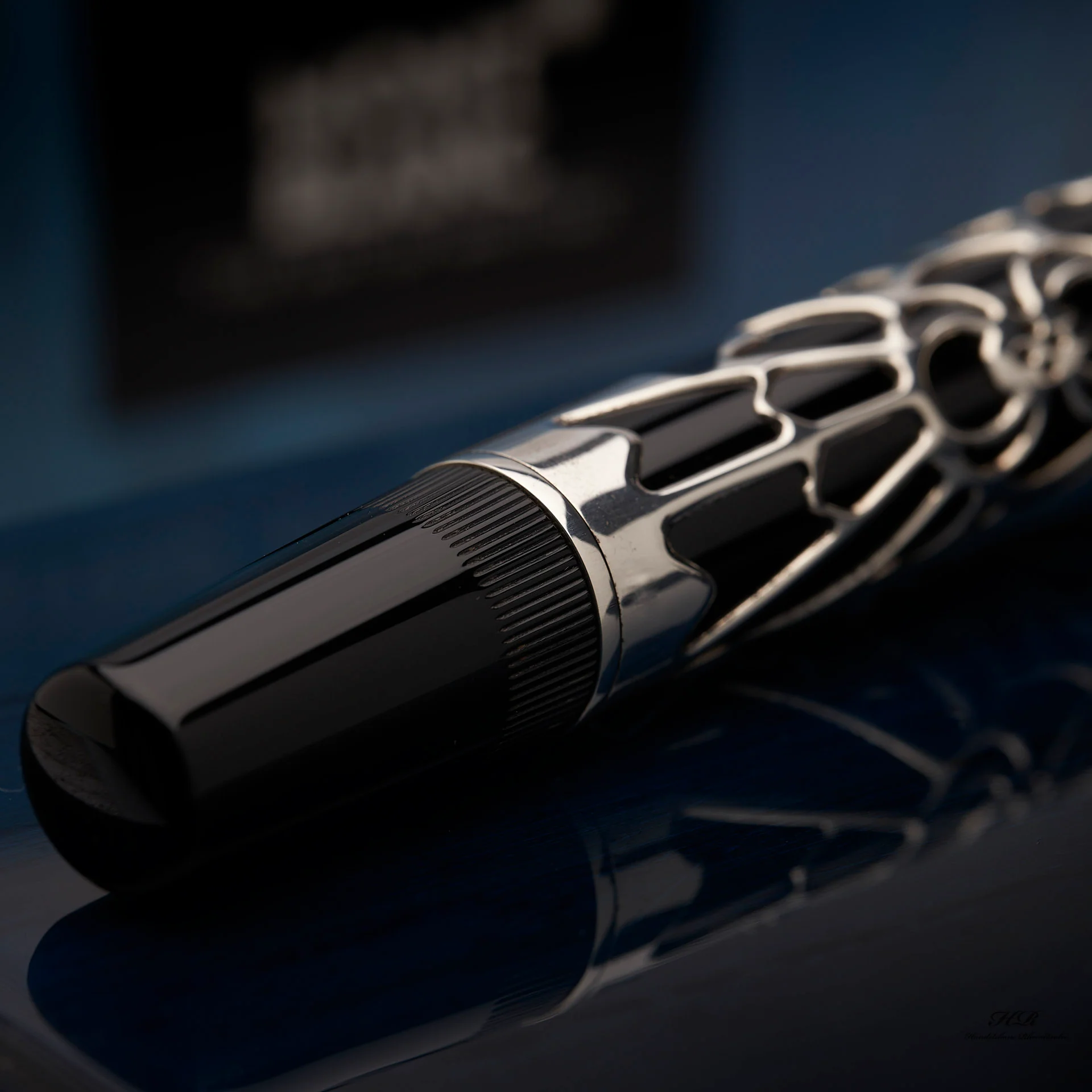 Montblanc Patron of Art 4810 Edition von 1993 Octavian Füller ID 28604 OVP - Image 4