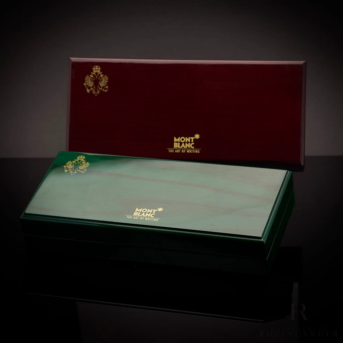 Montblanc Patron of Art 4810 Peter and Catherine the Great Matching Number Set - Image 4