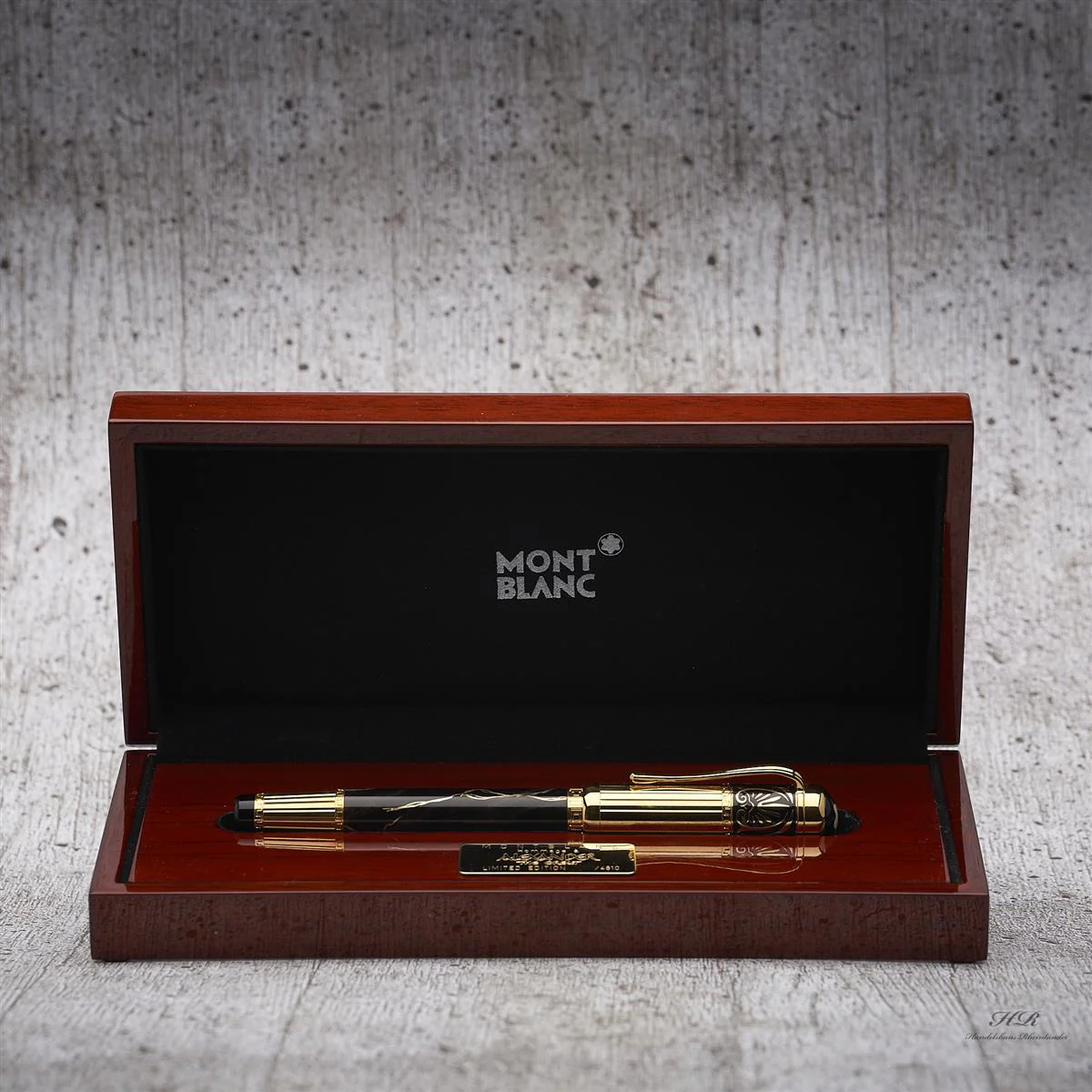 Montblanc Patron of the Art 4810 Sammlung Medici 1992 bis Victoria & Albert 2022 - Image 13