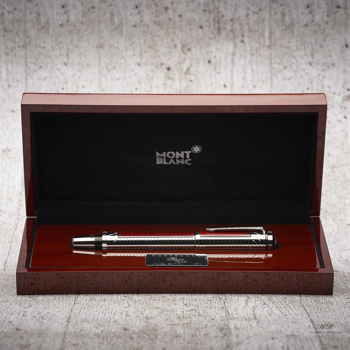 Montblanc Patron of the Art 4810 Sammlung Medici 1992 bis Victoria & Albert 2022 - Image 17
