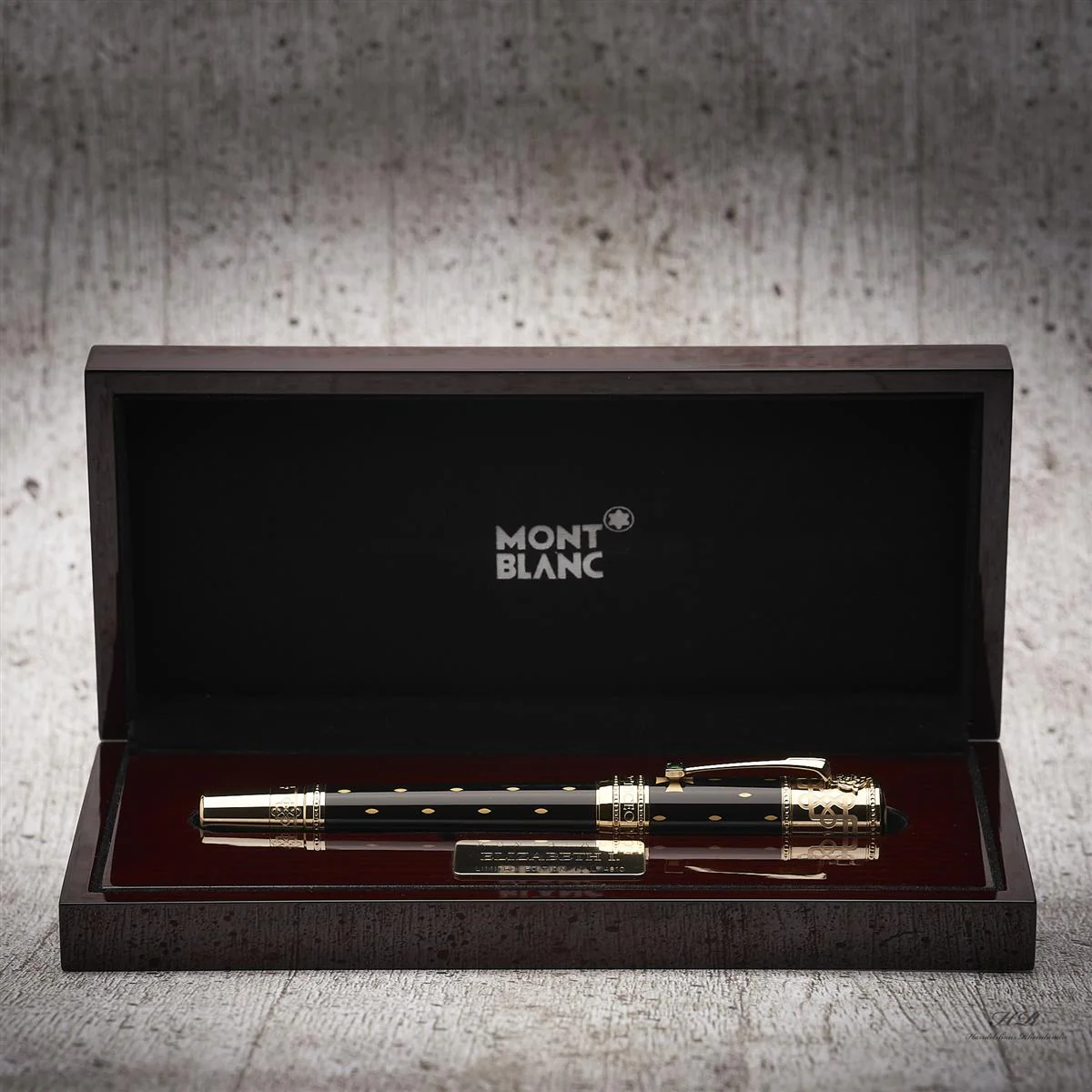 Montblanc Patron of the Art 4810 Sammlung Medici 1992 bis Victoria & Albert 2022 - Image 20
