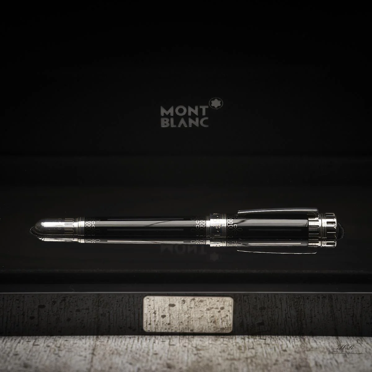 Montblanc Patron of the Art 4810 Sammlung Medici 1992 bis Victoria & Albert 2022 - Image 21